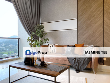 ID Design, High floor with unblock mountain view, Selangor, Ampang