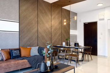 Residensi Xtreme Meridian (Astoria Ampang)