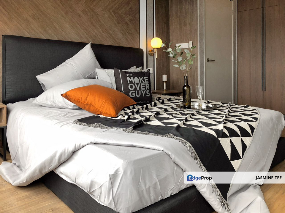 ID Design, High floor with unblock mountain view, Selangor, Ampang