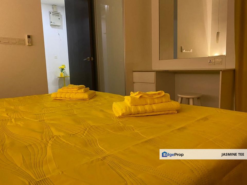 Renovated with quality fixtures and fittings, Kuala Lumpur, KL City