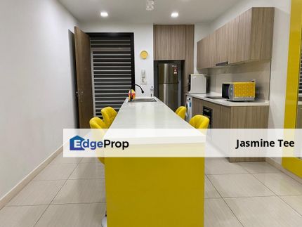 Renovated with quality fixtures and fittings, Kuala Lumpur, KL City