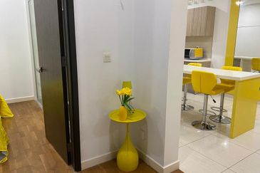 The Elements @ Ampang