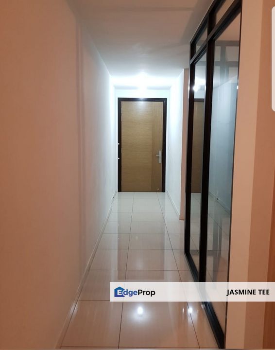 Freehold, High Floor Corner unit For Sale, Kuala Lumpur, KL City