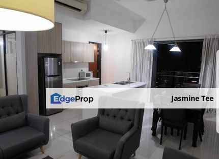 Freehold, High Floor Corner unit For Sale, Kuala Lumpur, KL City
