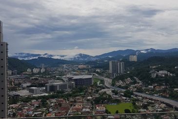 The Elements @ Ampang