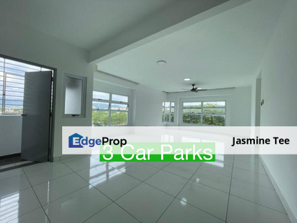 3 Car Parks, Selangor, Ampang