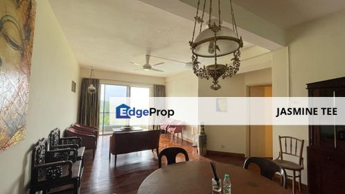 High floor and tastesfully furnished, beautiful view, Selangor, Ampang