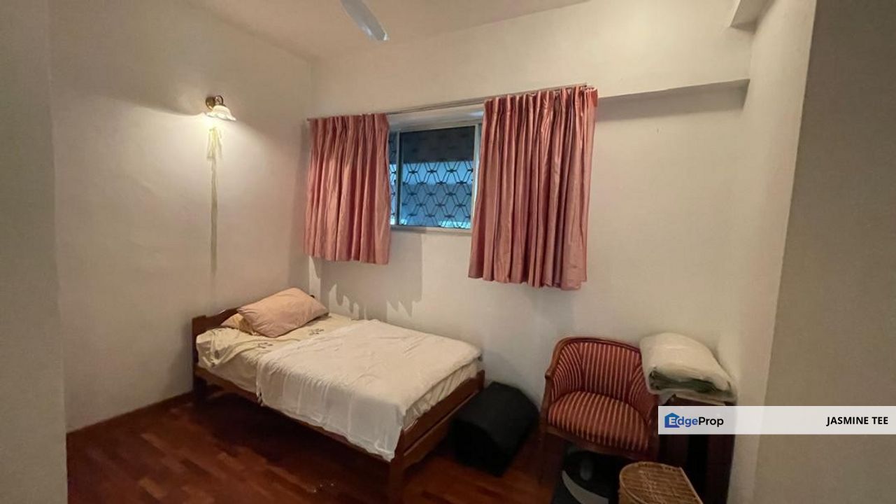 High floor and tastesfully furnished, beautiful view, Selangor, Ampang