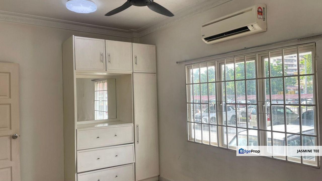 Ground floor and renovated unit at Metro Villa fro Sale, Selangor, Ampang