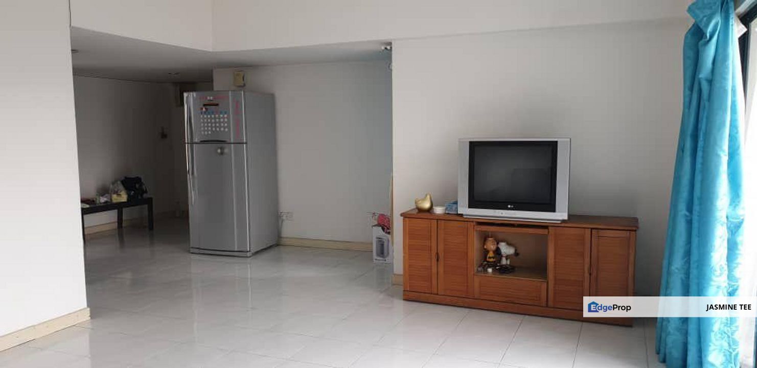 Fully furnished unit, high floor unit for Rent at Tiara Ampang condominium, Ampang, Selangor, Ampang