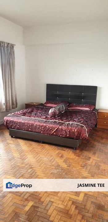 Fully furnished unit, high floor unit for Rent at Tiara Ampang condominium, Ampang, Selangor, Ampang