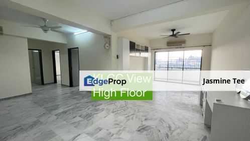 High Floor, KLCC view at Chancellor condominium , Selangor, Ampang