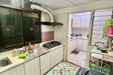 Ampang Putra Residency