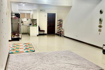 Ampang Putra Residency