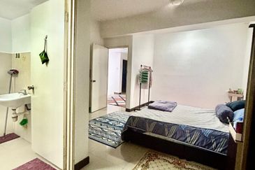 Ampang Putra Residency