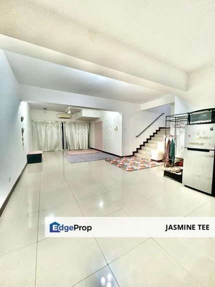 Corner Duplex unit, High Floor, Unblocked View, Selangor, Ampang