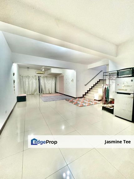 Corner Duplex unit, High Floor, Unblocked View, Selangor, Ampang