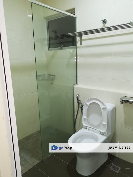 High floor, recently refurbished, Selangor, Ampang