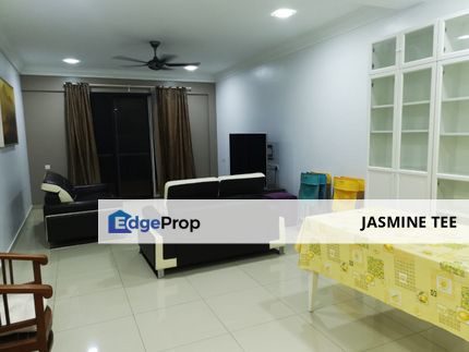 High floor, recently refurbished, Selangor, Ampang