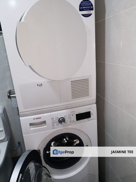 High floor, recently refurbished, Selangor, Ampang