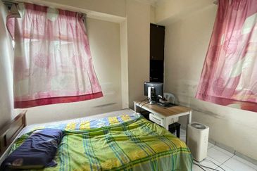 North Point, One Ampang Avenue