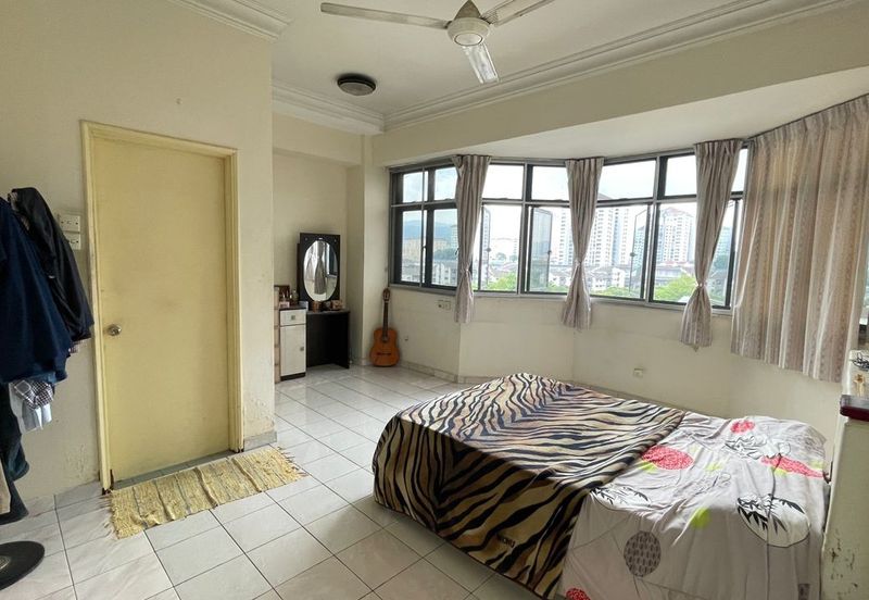 North Point, One Ampang Avenue