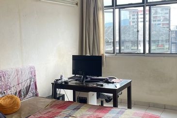 North Point, One Ampang Avenue