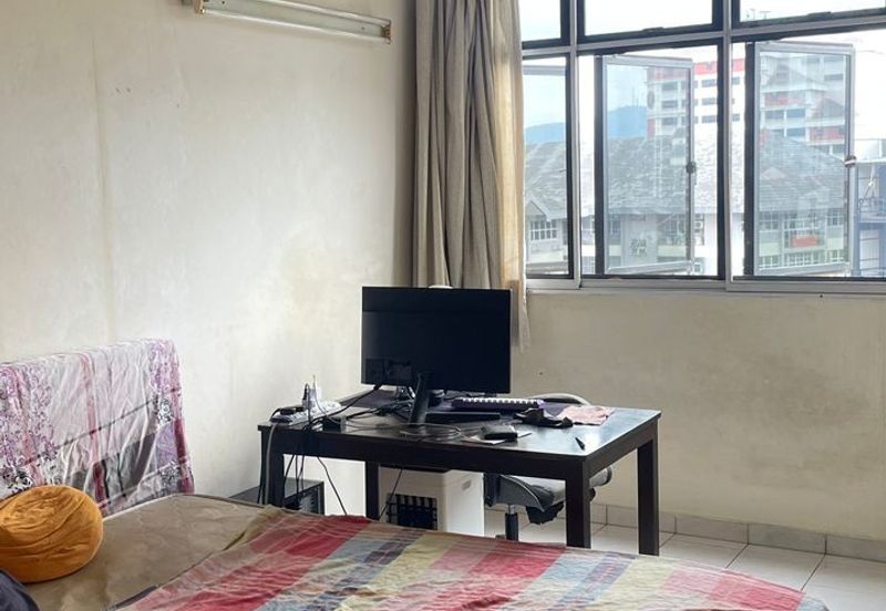 North Point, One Ampang Avenue