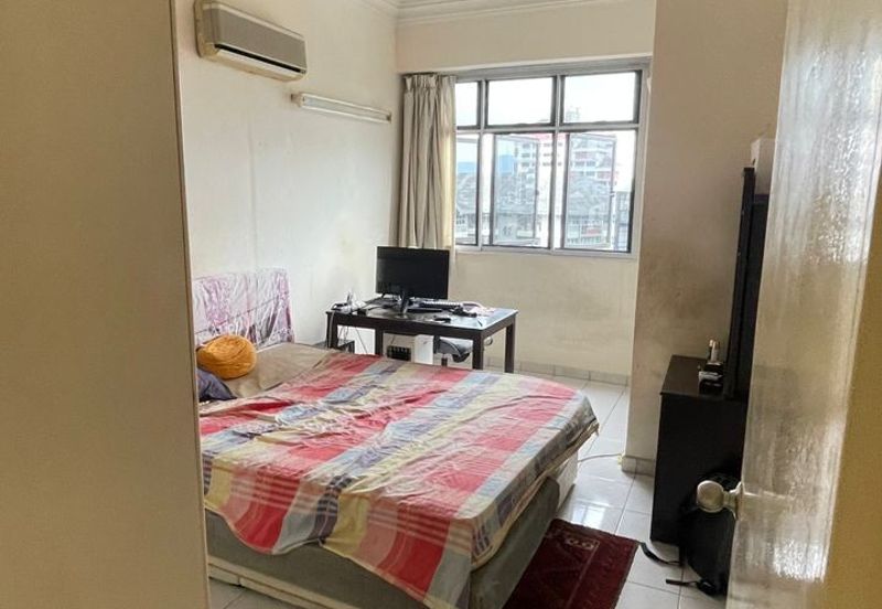 North Point, One Ampang Avenue