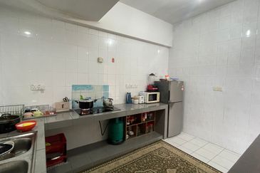 North Point, One Ampang Avenue