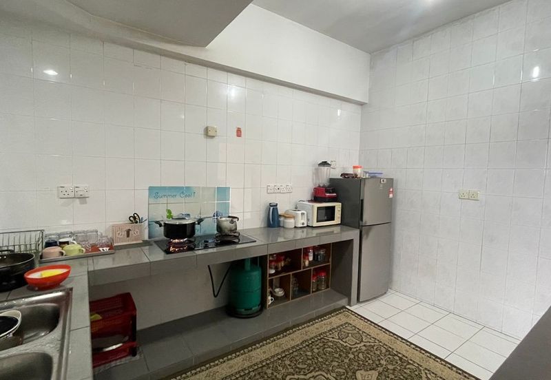 North Point, One Ampang Avenue