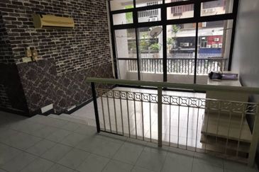 North Point, One Ampang Avenue