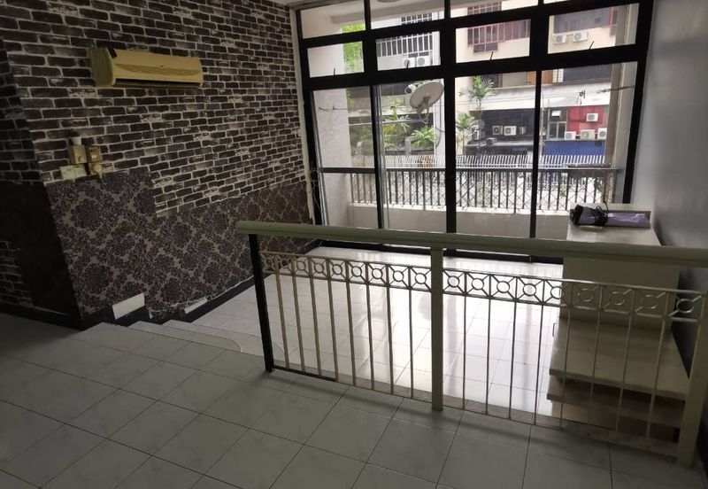 North Point, One Ampang Avenue