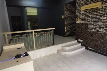 North Point, One Ampang Avenue