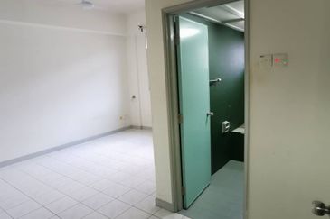 North Point, One Ampang Avenue