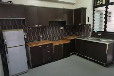 North Point, One Ampang Avenue