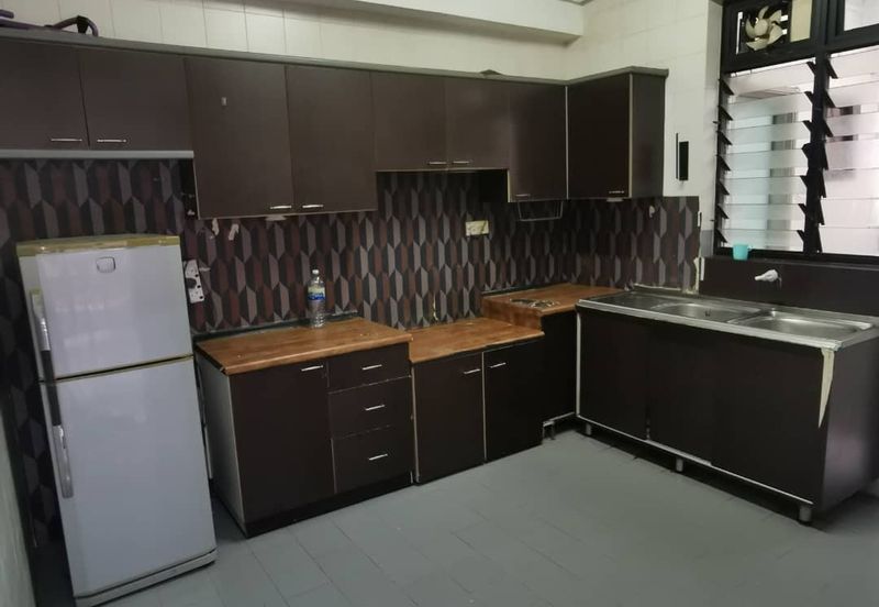 North Point, One Ampang Avenue