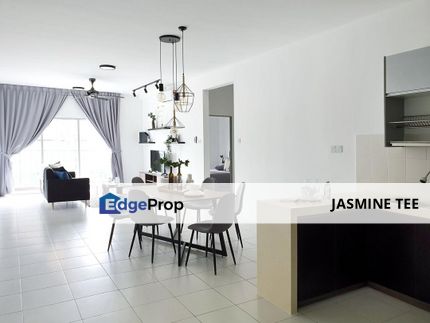 Tastefully renovated and well maintained unit, Kuala Lumpur, Ampang
