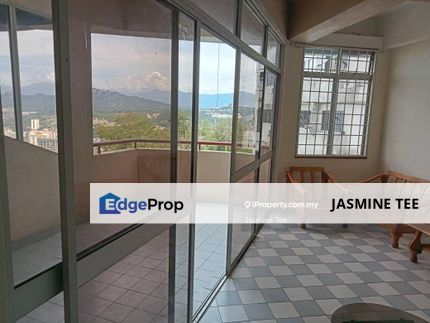2 Big balconies with beautiful view, Selangor, Ulu Kelang