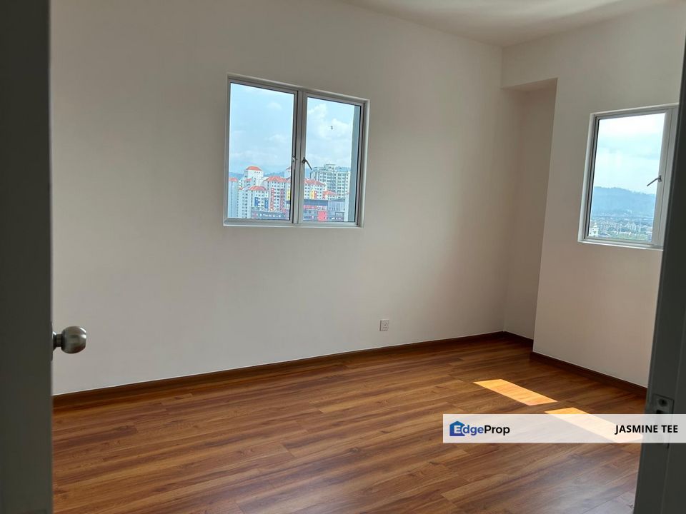 Near to KL city Centre, Sri Angsana Hilir condo (Block C) for sale, Selangor, Ampang