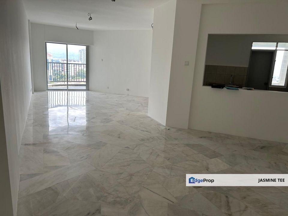 Near to KL city Centre, Sri Angsana Hilir condo (Block C) for sale, Selangor, Ampang