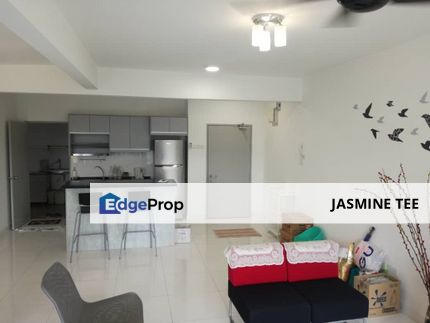Corner and spacious unit at D'Pines condominium for Sale, Selangor, Ampang