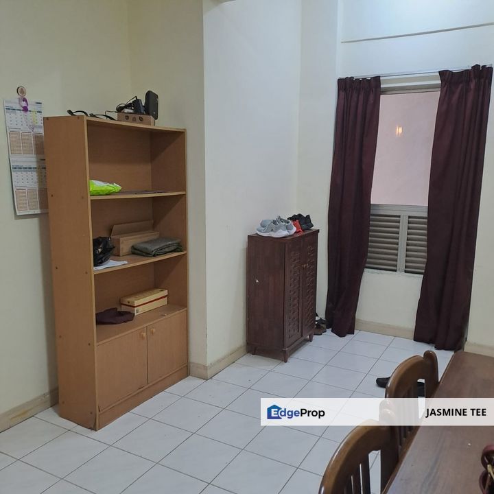 Short walk to Setiawangsa LRT station, Freehold, Selangor, Ulu Kelang