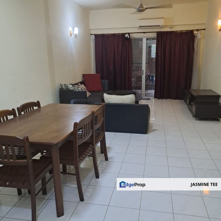 Short walk to Setiawangsa LRT station, Freehold, Selangor, Ulu Kelang