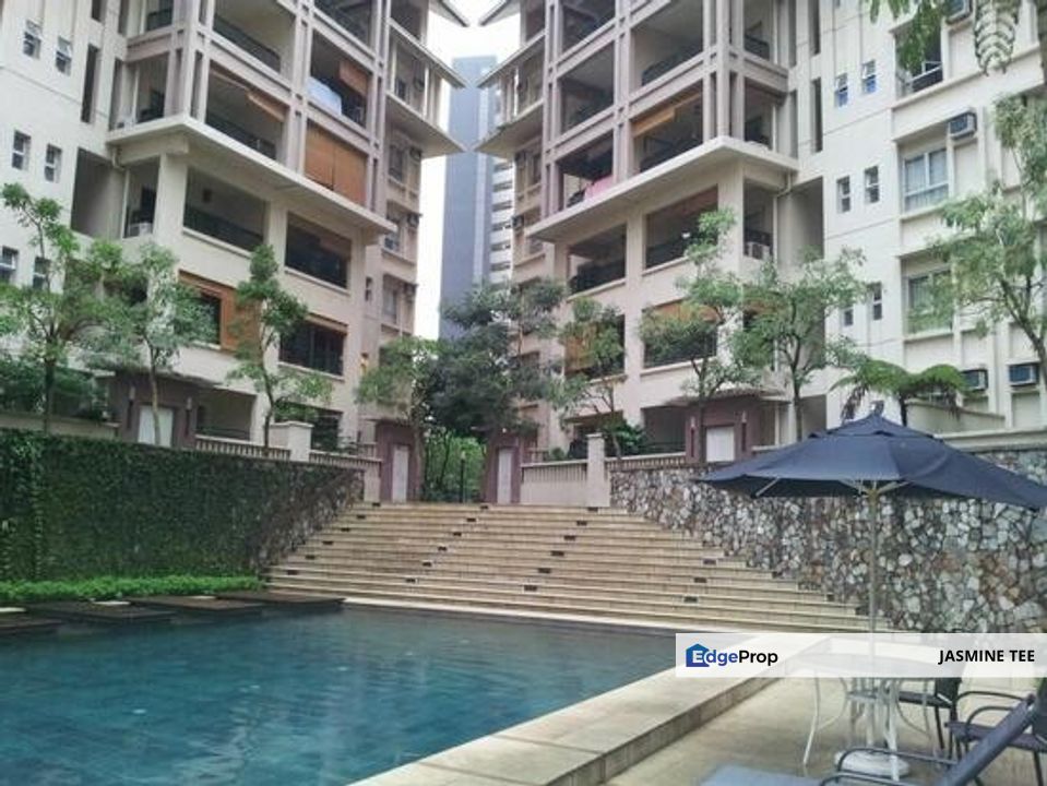 Short walk to Setiawangsa LRT station, Freehold, Selangor, Ulu Kelang