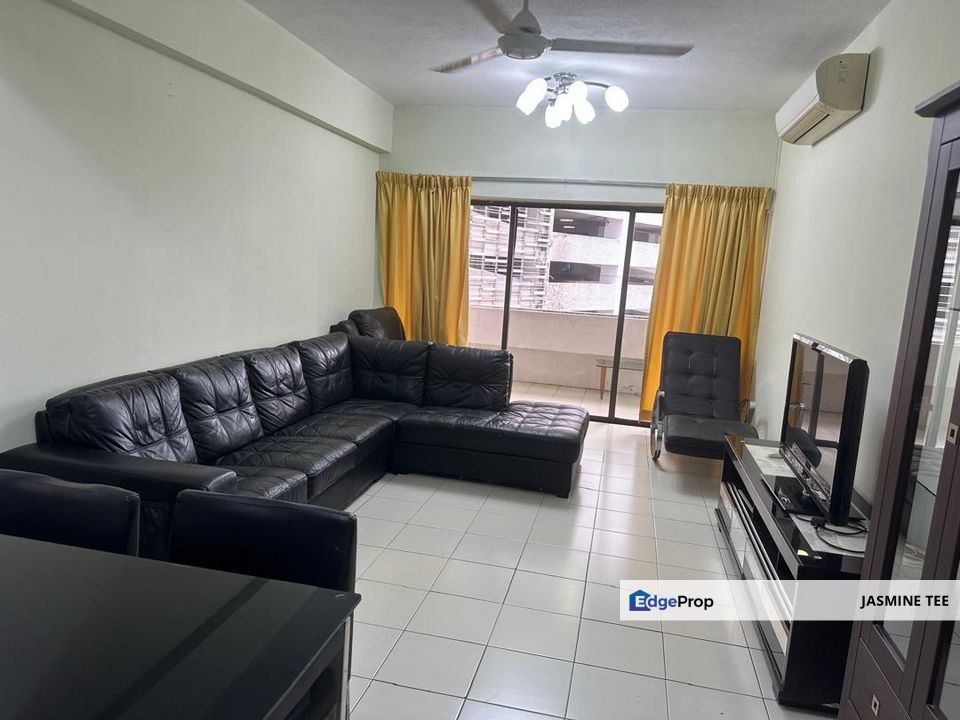 Newly repainted, fully furnished for Rental @RM2,000 By JASMINE TEE ...
