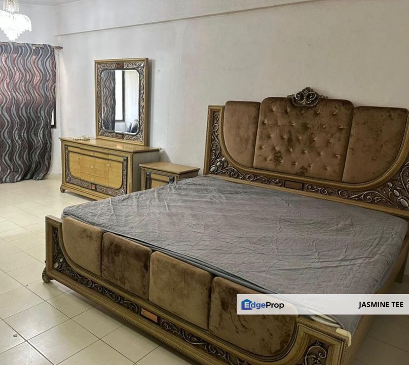 Newly repainted, fully furnished for Rental @RM2,000 By JASMINE TEE ...