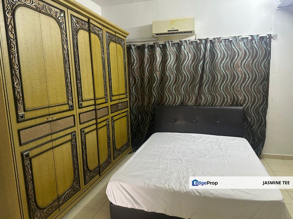 Newly repainted, fully furnished for Rental @RM2,000 By JASMINE TEE ...