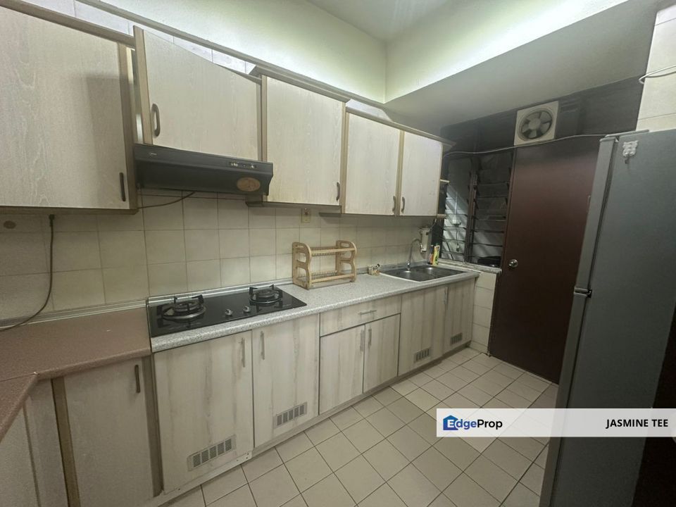 Newly repainted, fully furnished for Rental @RM2,000 By JASMINE TEE ...