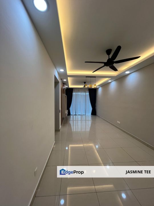 Renovated unit with quality fixtures and fittings, Beautiful mountain view, Selangor, Ampang